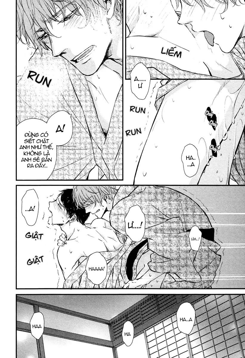 Đọc truyện Full Sự Kích Thích Và Tình Yêu - Chapter 14