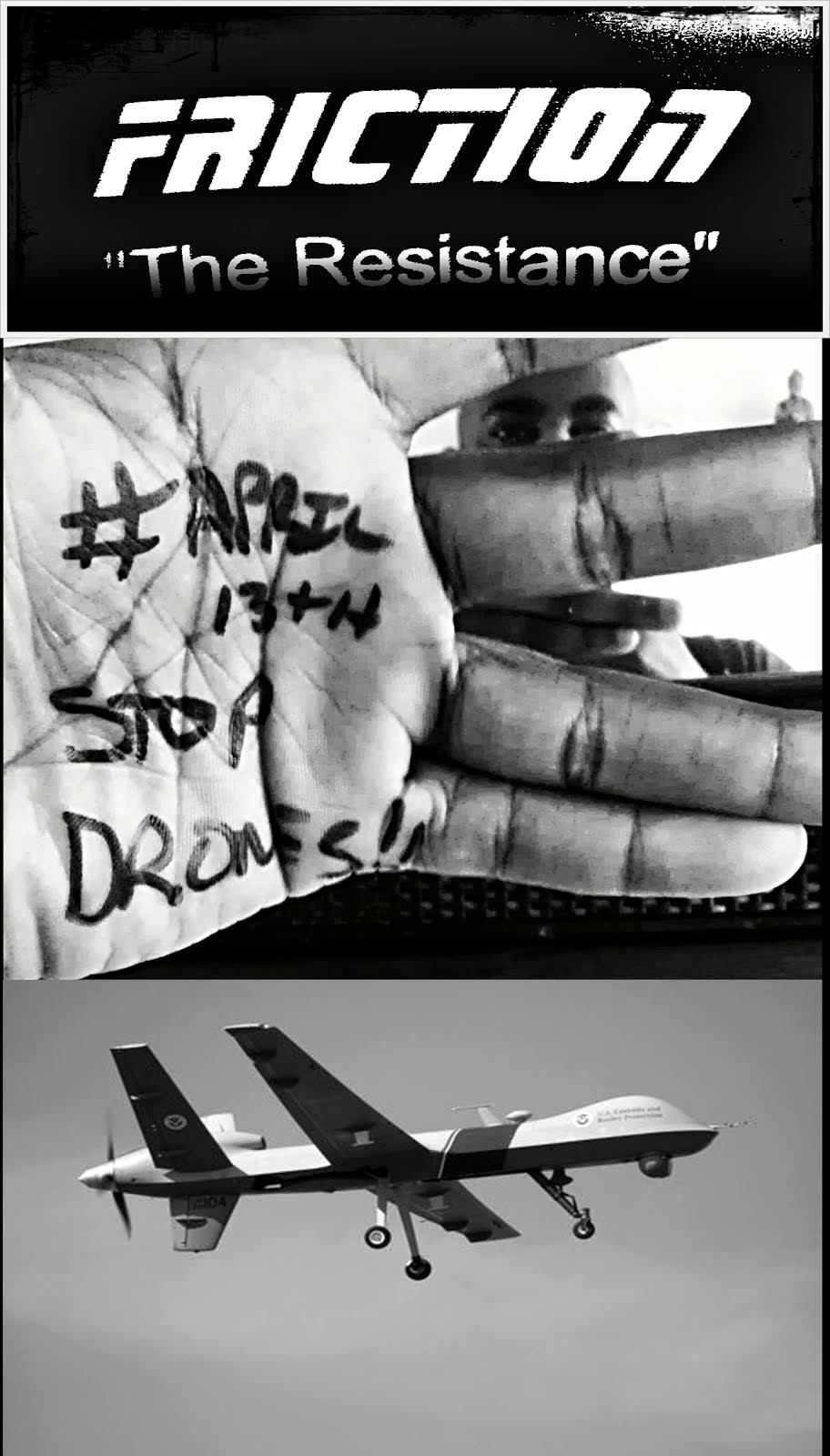 Stop Drones Campaign