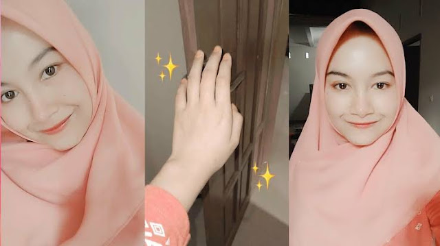 Nama Efek IG Barakallah Yang Sedang Viral di TikTok