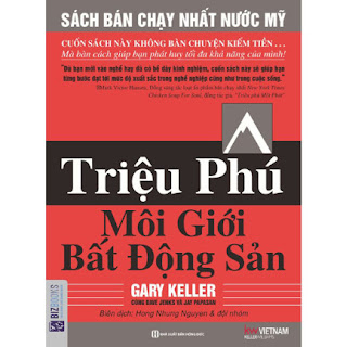 Triệu Phú Môi Giới Bất Động Sản ebook PDF-EPUB-AWZ3-PRC-MOBI
