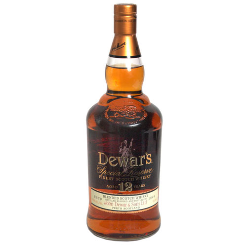 weekend-whiskey-dewar-s-special-reserve-12-y-o-43-abv