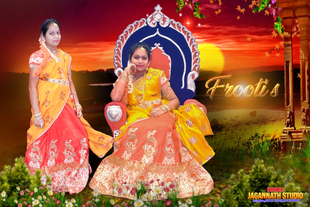 12 x 36 Karizma Album Design