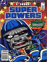 Super Powers (1985)