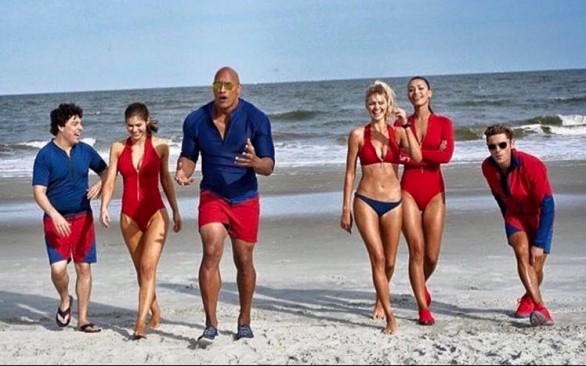 Bobbie phillips baywatch