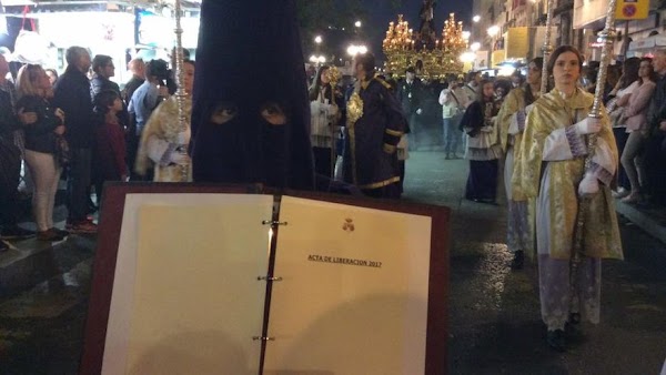 La Cofradía de El Rico pretende retomar la liberación del preso La Cofradía de El Rico pretende retomar la liberación del preso