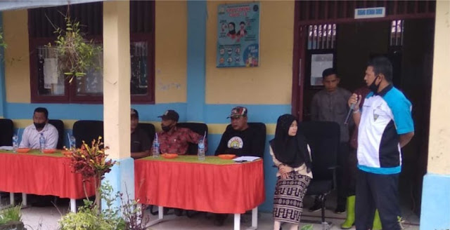 Tingkatkan Mutu Lulusan, SMKN 1 Lokop Jalin Kerjasama dengan BPP Serbajadi