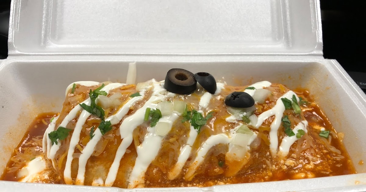 GREAT EATS HAWAII ALEJANDRO'S MEXICAN FOOD