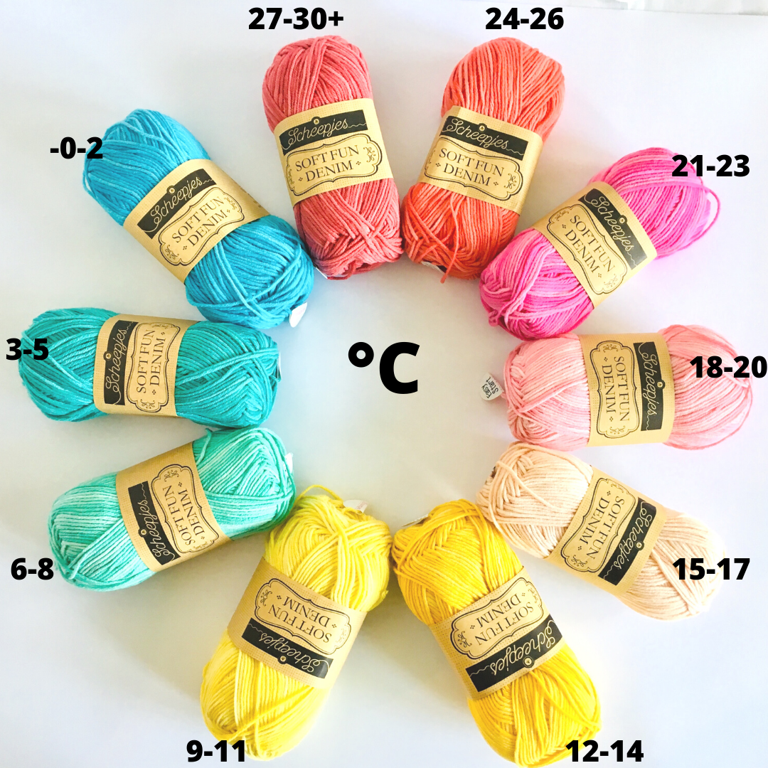 Lullaby Lodge The Hot & Cold Blanket Join me in 2020 for a