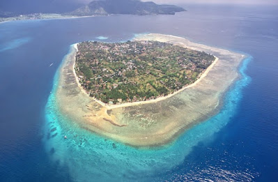 Gili Air Pulau Wisata Bagus Paling Dekat Dengan Pulau Lombok