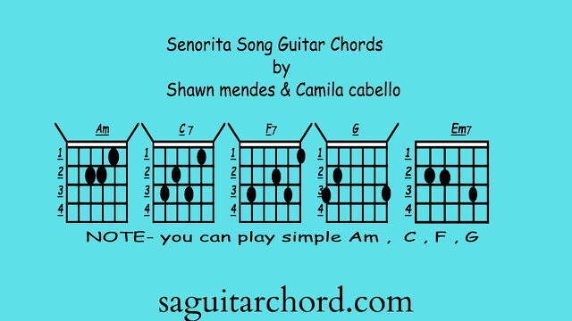 Sa Guitar Chords
