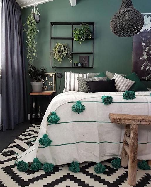 bedroom walls color