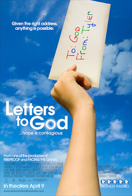 Letters to God Poster