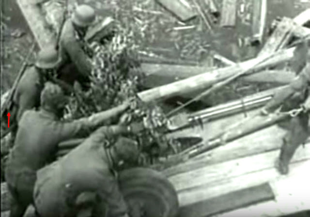 German artillery piece, 27 August 1941 worldwartwo.filminspector.com