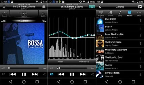 best music player app for android device users