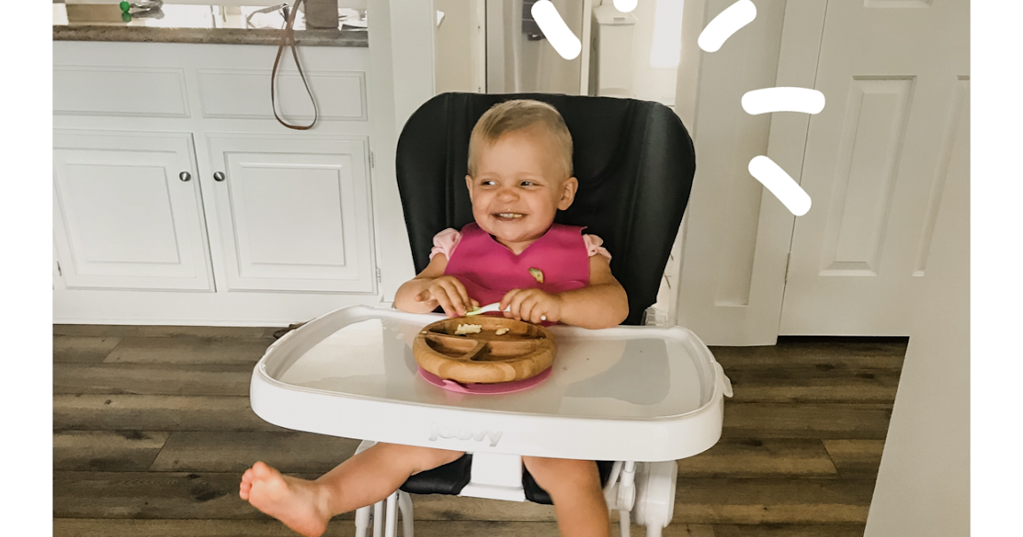 5 Tips to get your toddler to stop throwing food Sloppy Elegance