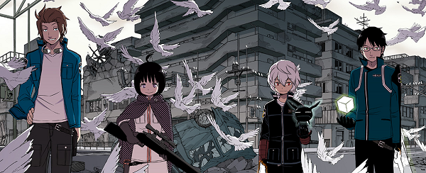 World Trigger (2014)