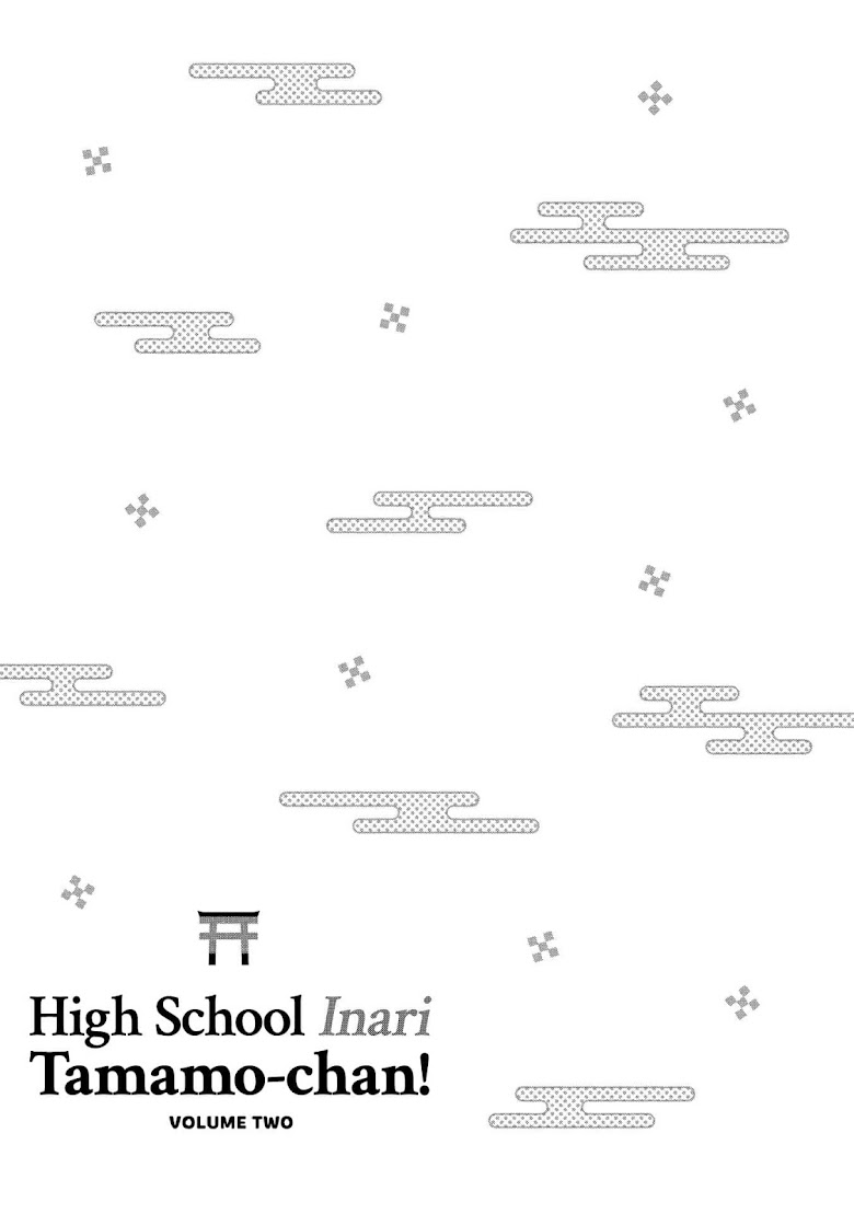 High School Inari Tamamo-chan! - หน้า 10