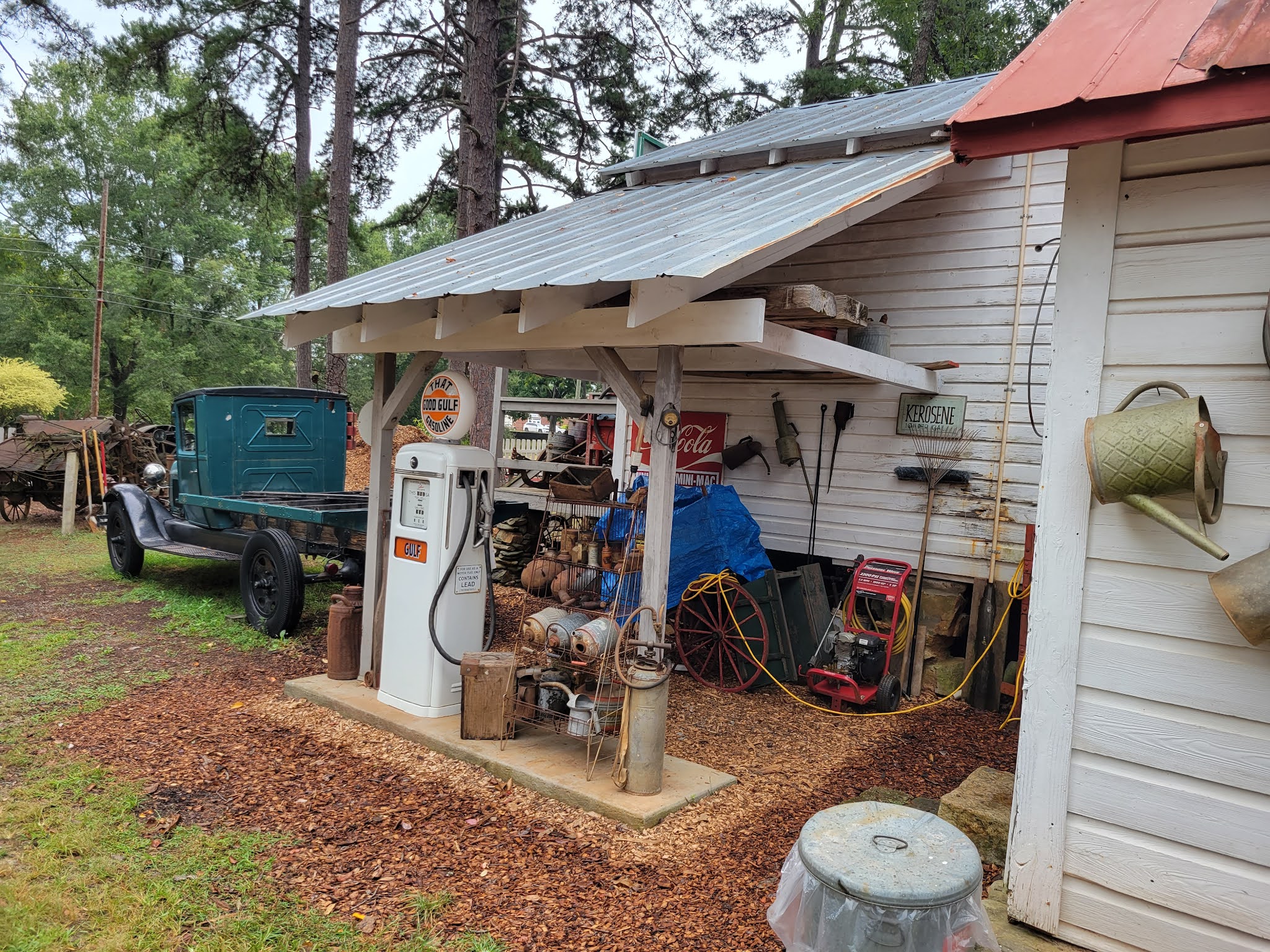 Mint Hill Historical Society