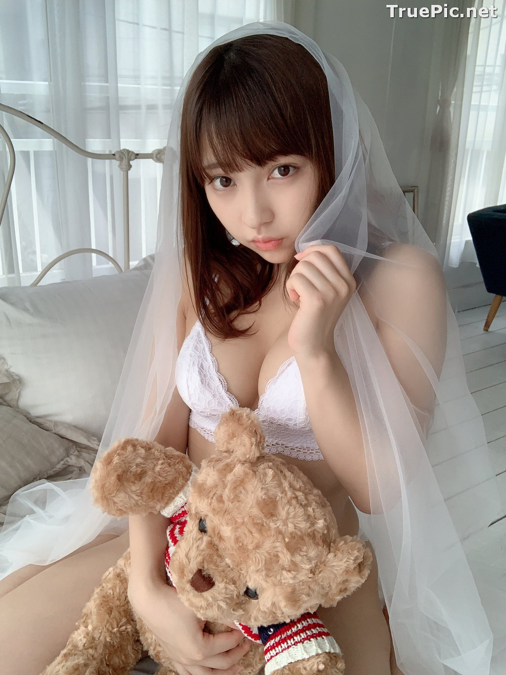 Image ENTAME 2019.12 - Japanese Cute Model - Toumi Nico - TruePic.net - Picture-18
