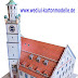 Free Download Papercraft Blaserturm Watchtower by Kartonmodelle