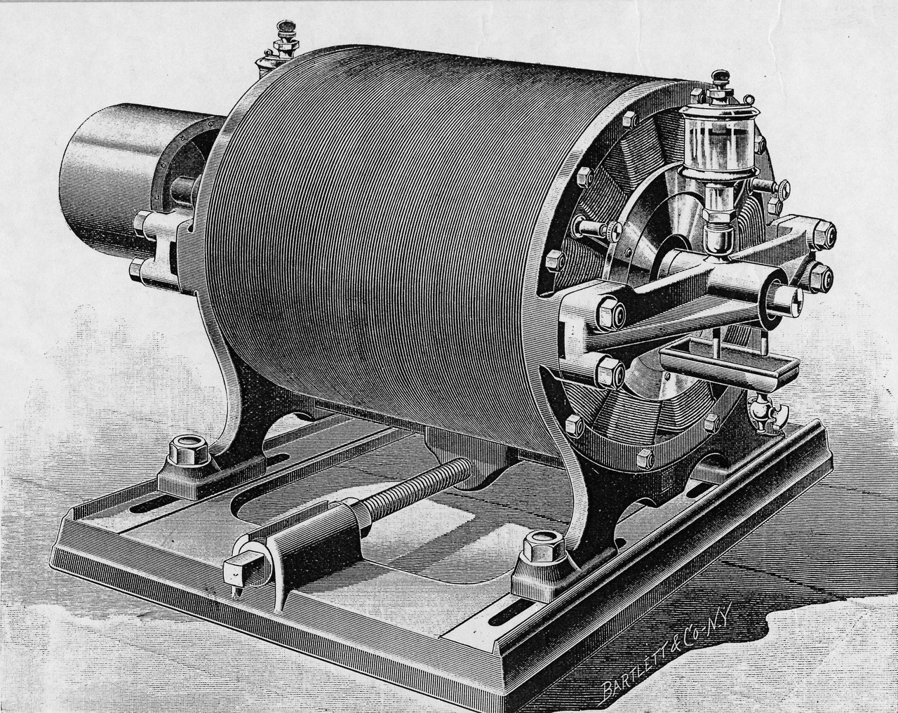 Nikola Tesla Aszinkron Motor – Hírek Autók