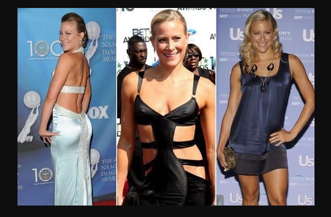 Brittany Daniel ex de dicaprio