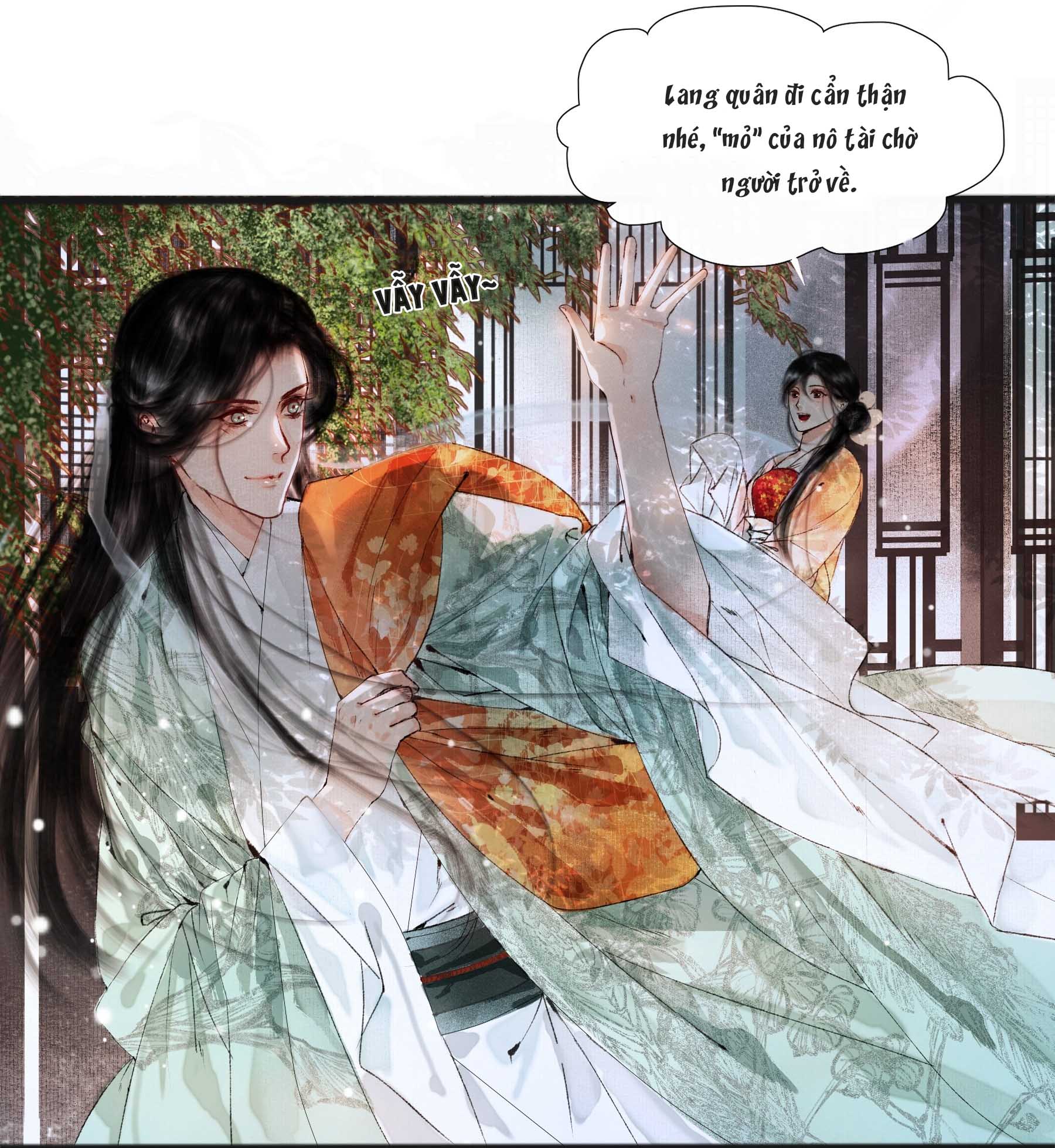 Đọc truyện Vòng Luân Hồi - Chapter 1