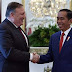 Menlu AS Minta Negara ASEAN Putuskan Hubungan dengan Perusahaan China