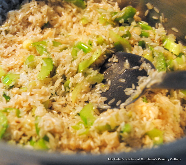 Old Fashioned Chicken and Rice Casserole