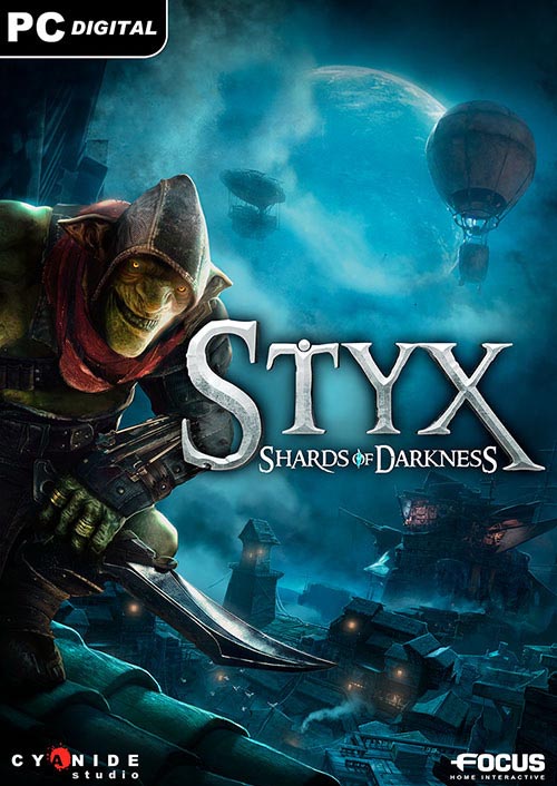 download styx shards of darkness pc download styx shards of darkness pc