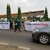 Opay and Gokada Rider Protest against the Ban of the Lagos State Government