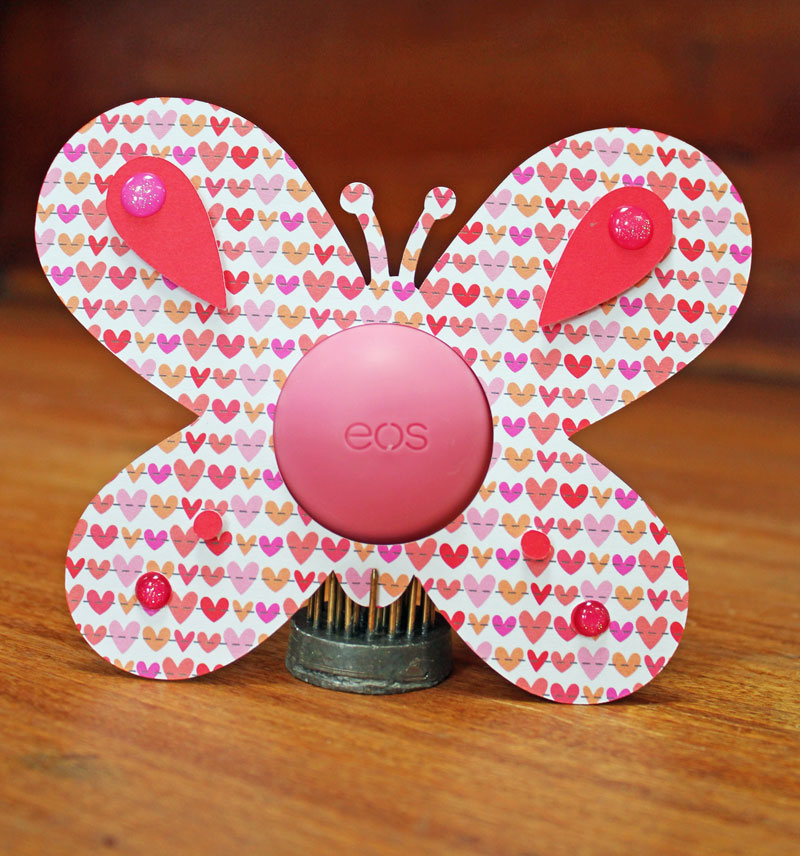 My Happy Place Lori Whitlock EOS Lip Balm Holders