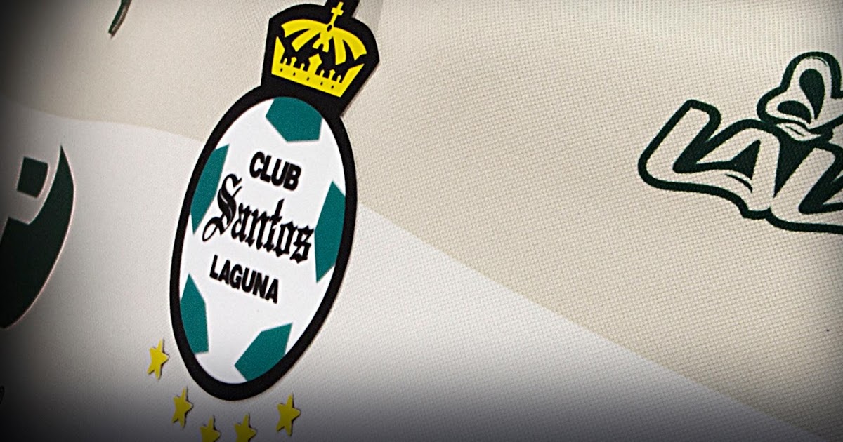 Außergewöhnliches Santos Laguna 2017 Ausweichtrikot veröffentlicht