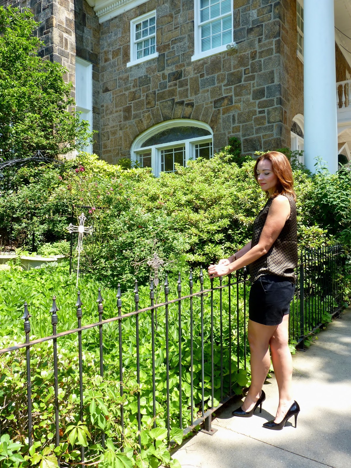 GASSAWAY MANSION GREENVILLE SC