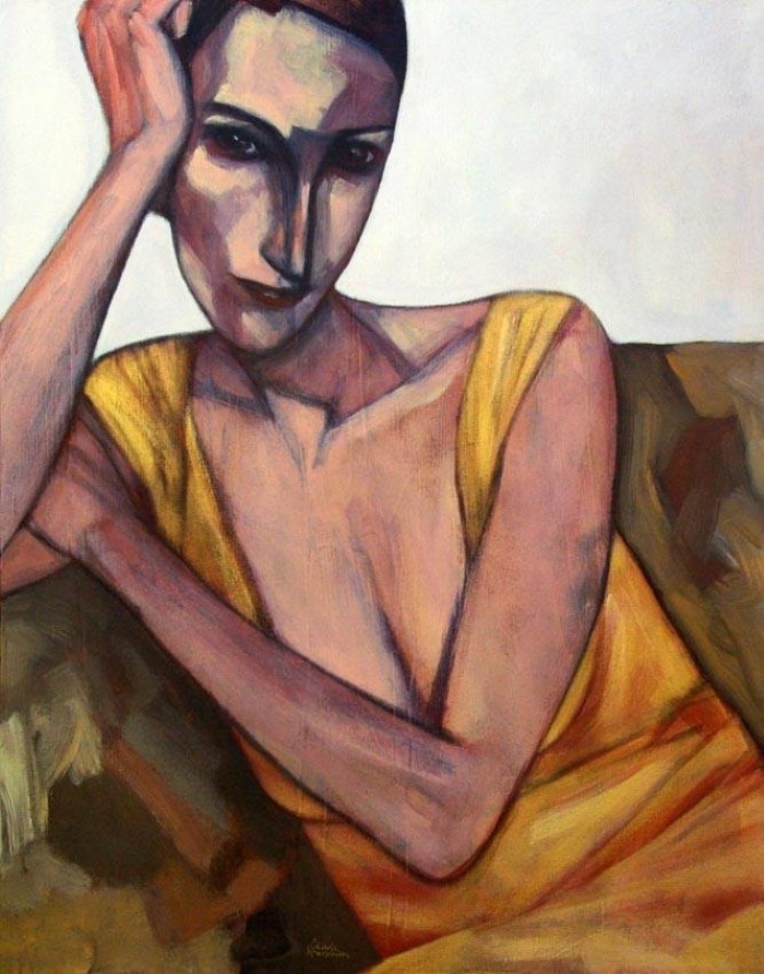 Чуткая и поэтичная, иногда ностальгическая Чуткая и поэтичная, иногда ностальгическая. Cedric Marachian