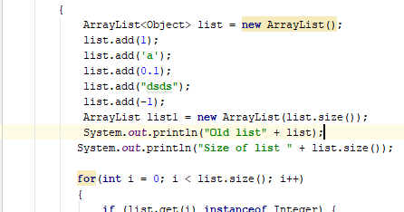 Find Integer from different objects - Automation