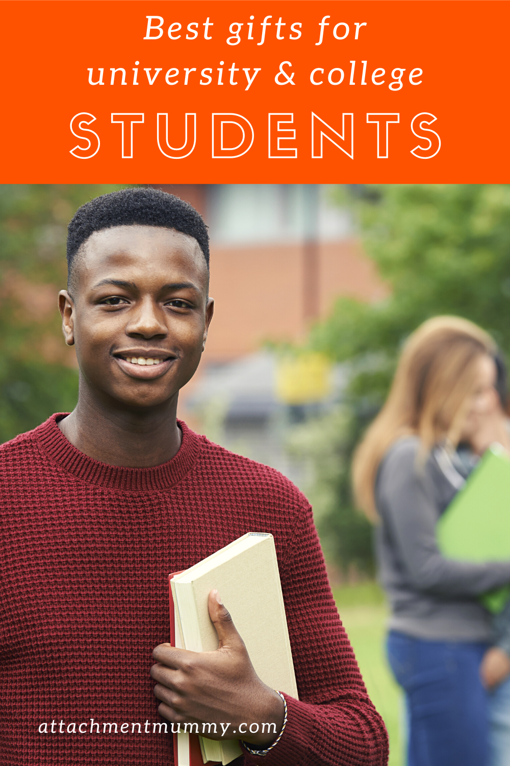 The Best Gifts for University and College Students