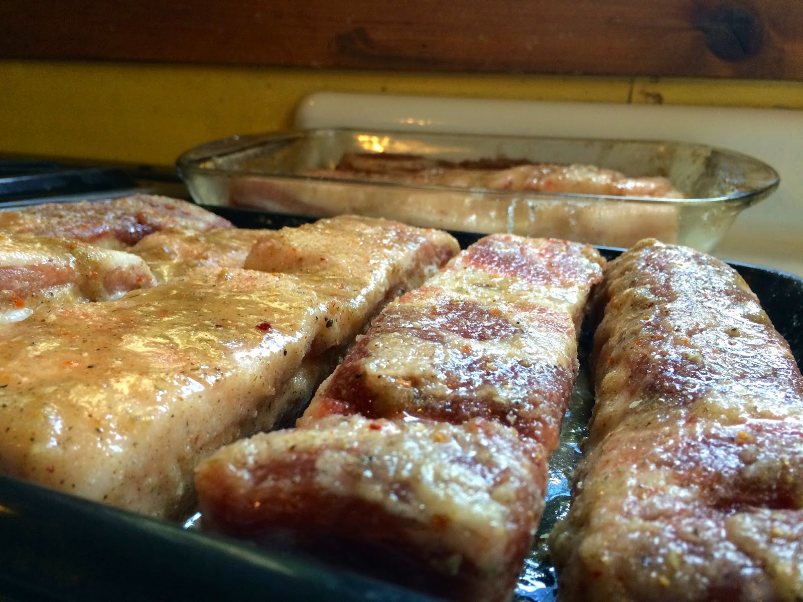 Marblemount Homestead Makin' bacon... how to cure and smoke bacon