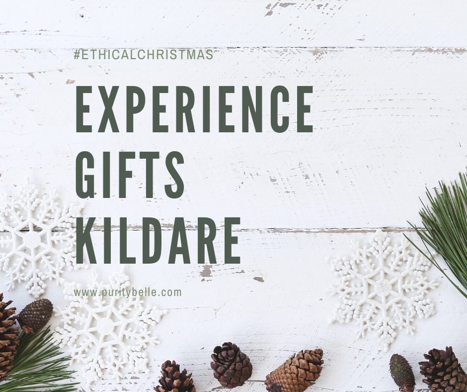 Shop Local Kildare Experience Gifts for Christmas Purity Belle