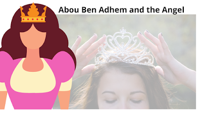 Abou Ben Adhem and the Angel