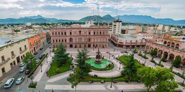 Conoce Saltillo: Y la ciudad más segura de México es... Saltillo