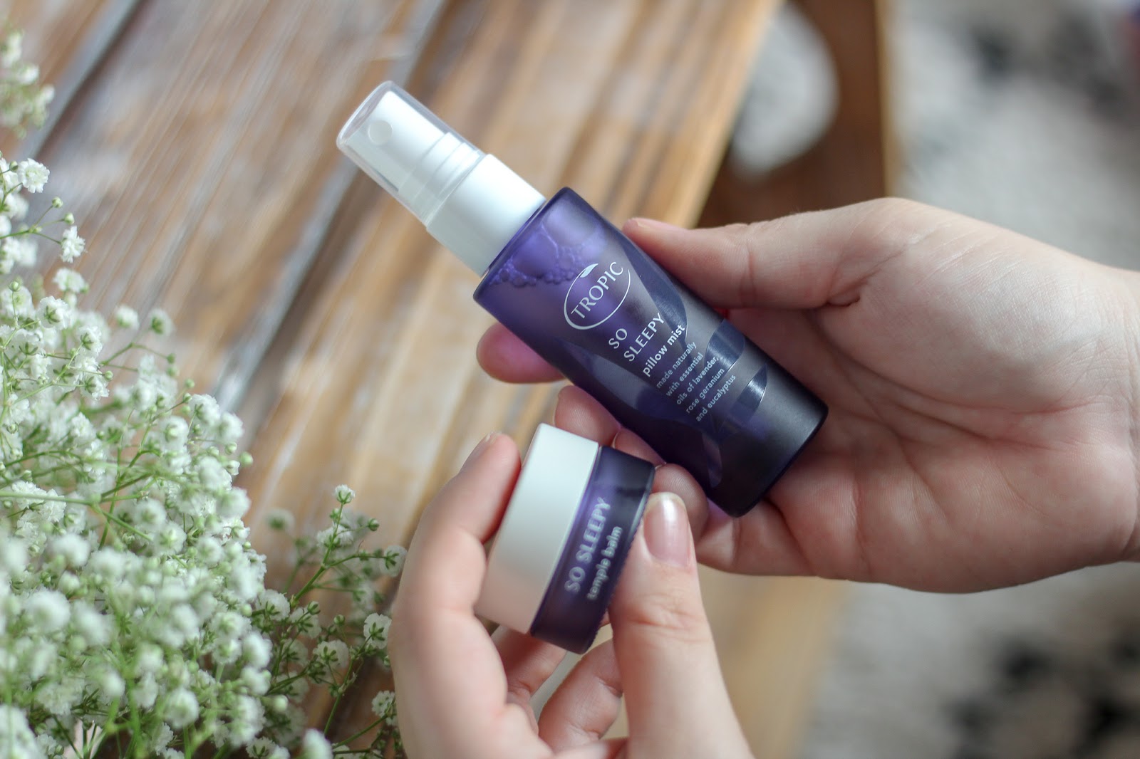 Tropic Skincare & My Newest Discoveries Alice Anne