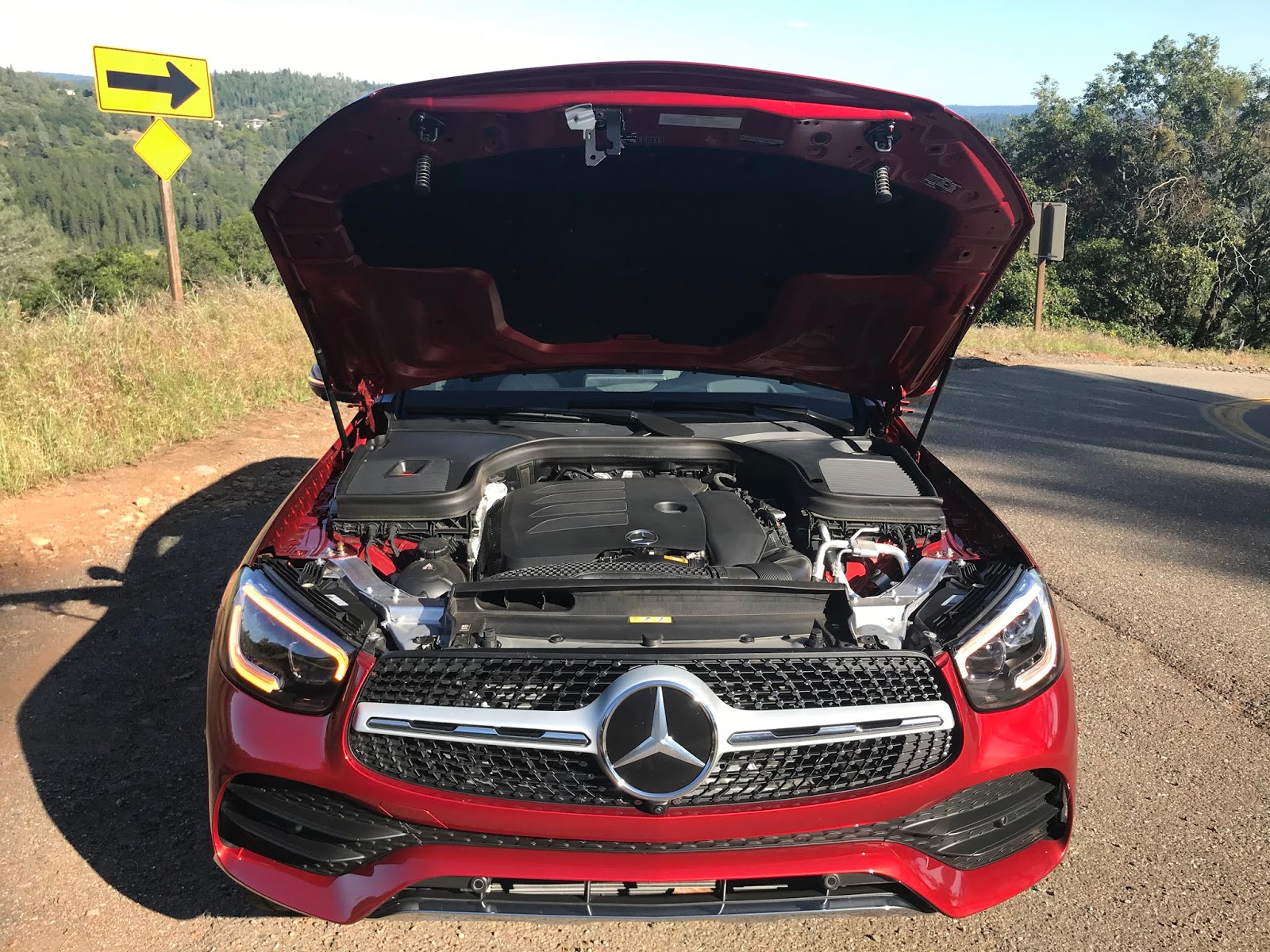That Special Feeling The 2020 MercedesBenz GLC 300 4MATIC
