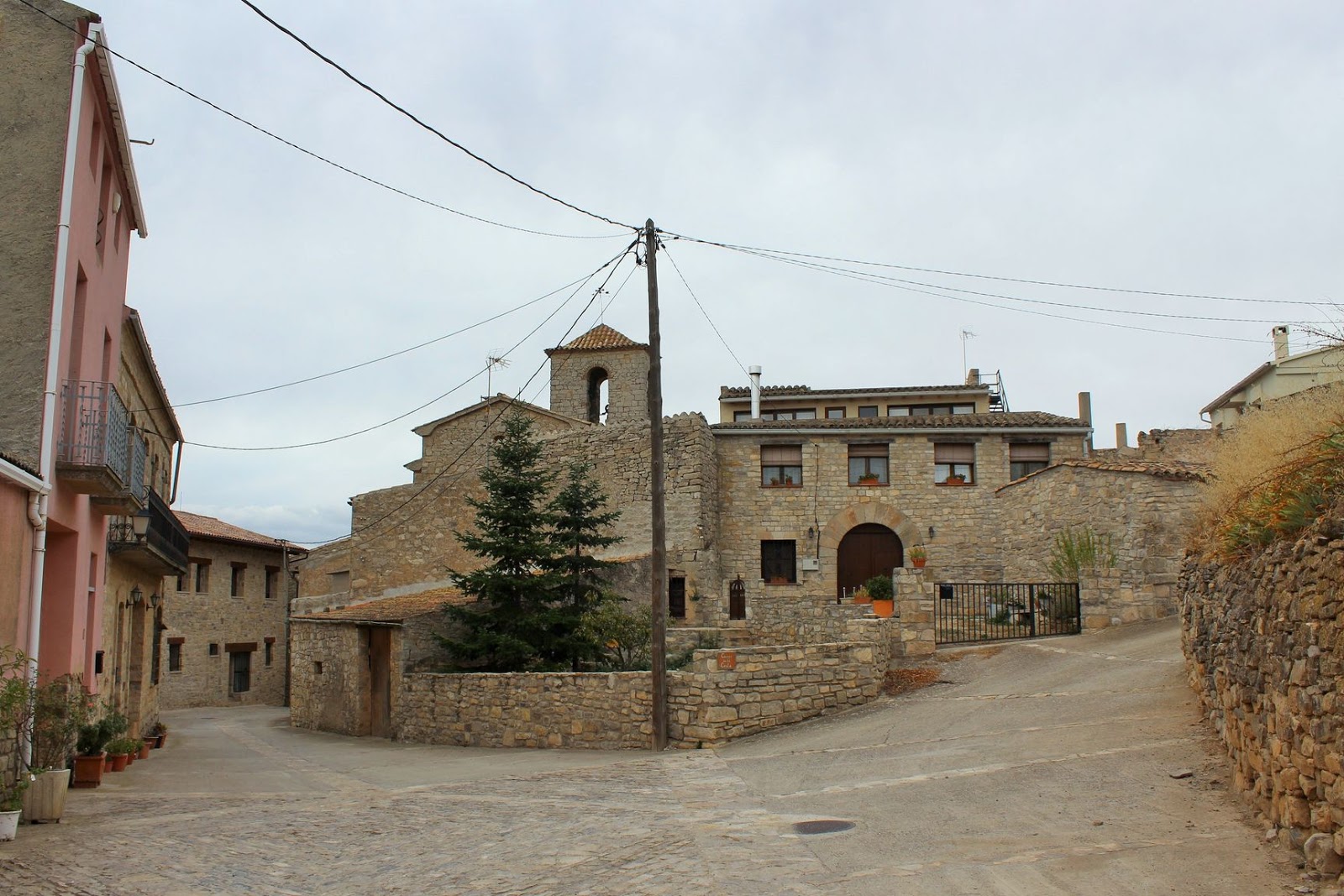 Segura (Savallà del Comtat) Cosetano