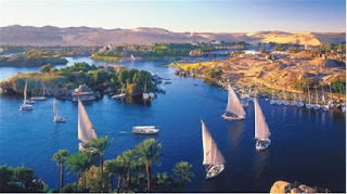 نهر النيل بالصور 2023 خلفيات جميلة لنهر النيل