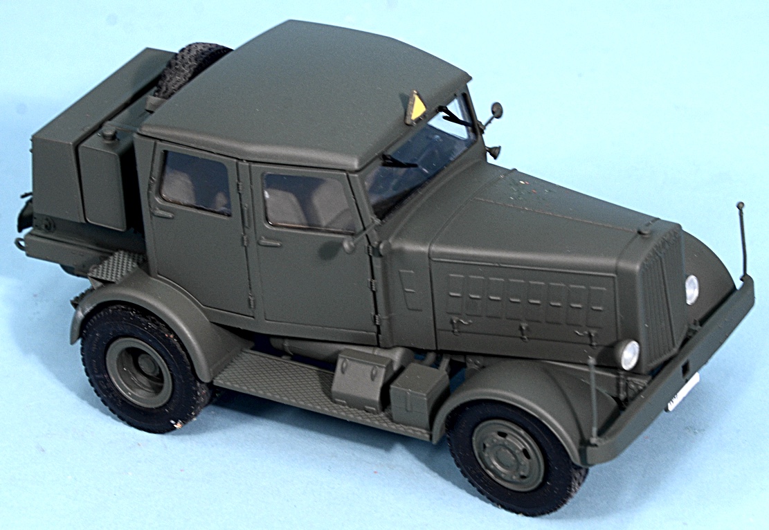 Hanomag ss100