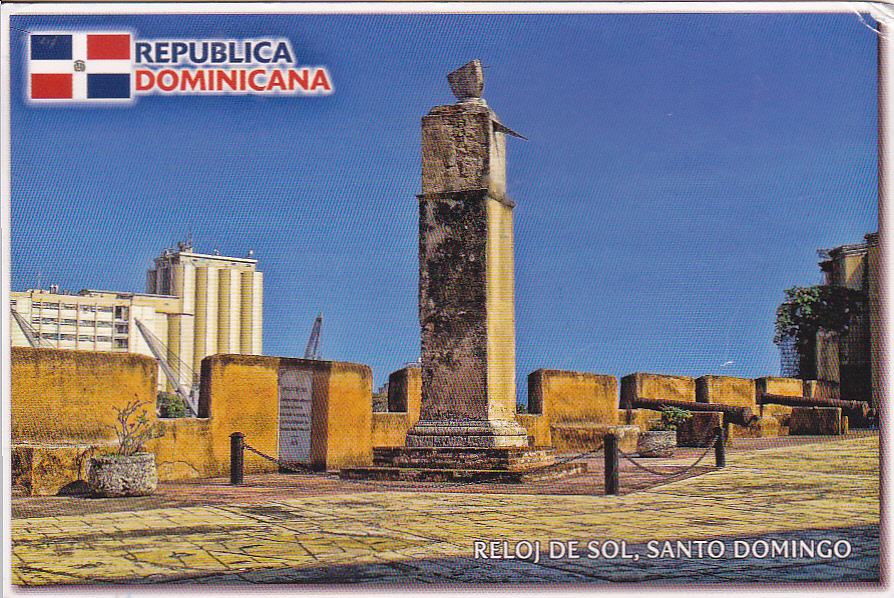 My UNESCO World Heritage Postcards Dominican Republic Colonial City