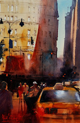 alvaro watercolor castagnet watercolour painting painter paintings 1954 paint things watercolors watercolours impressionist loose landscape artists acquerello artisti works br