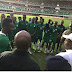 Akwa Ibom governor visits Super Eagles players ahead of cameroon clash (photos) 