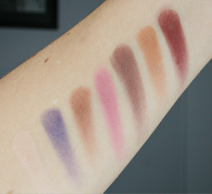 Abh Norvina Palette 1st Impressions Beaumiroir